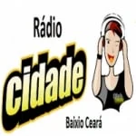 Logo da rádio Rádio Cidade Baixio ao vivo online