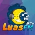 Logo da rádio Rádio Luas 87.9 FM ao vivo online