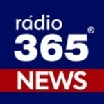 Logo da rádio Rádio 365 News ao vivo online