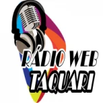 Logo da rádio Rádio Web Taquari ao vivo online