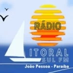 Logo da rádio Rádio Litoral Sul FM ao vivo online