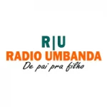 Logo da rádio Rádio Umbanda ao vivo online