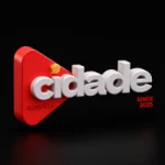 Logo da rádio Rádio Cidade News ao vivo online