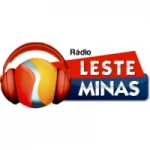 Logo da rádio Radio Leste Minas ao vivo online