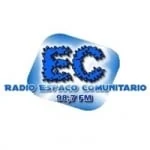 Logo da rádio Rádio Espaço Comunitário 98.7 FM ao vivo online