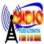 Logo da rádio Rádio Pilões Alternativa ao vivo online