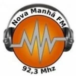 Logo da rádio Rádio Nova Manhã 92.3 FM ao vivo online