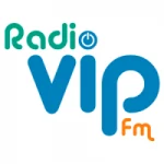 Logo da rádio Rádio VIP FM ao vivo online