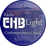 Logo da rádio EHB Light ao vivo online