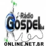 Logo da rádio Rádio Gospel Online ao vivo online
