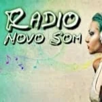 Logo da rádio Rádio Novo Som de Dores do Turvo 104.9 ao vivo online