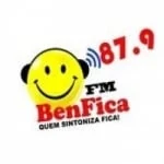 Logo da rádio Rádio Benfica 87.9 FM ao vivo online