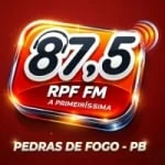 Logo da rádio Rádio RPF 87.5 FM ao vivo online