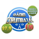 Logo da rádio Rádio Corumbataí 87.9 FM ao vivo online