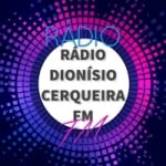 Logo da rádio Rádio Dionisio Cerqueira FM ao vivo online