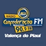 Logo da rádio Rádio Confederação Valenciana 90.9 FM ao vivo online