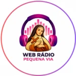 Logo da rádio Web Rádio Pequena Via ao vivo online