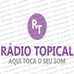Logo da rádio Rádio Tropical ao vivo online