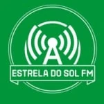 Logo da rádio Rádio Estrela Do Sol FM ao vivo online