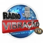 Logo da rádio Rádio Vibração FM ao vivo online