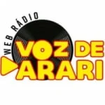 Logo da rádio Rádio Voz de Arari ao vivo online