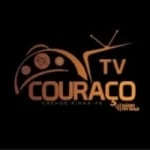 Logo da rádio Rádio Couraço 104.9 FM ao vivo online