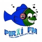 Logo da rádio Rádio Piraí 87.9 FM ao vivo online