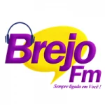 Logo da rádio Rádio Brejo FM ao vivo online