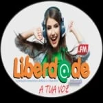 Logo da rádio Rádio Liberdade FM ao vivo online