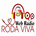 Logo da rádio Web Rádio Roda Viva ao vivo online
