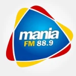 Logo da rádio Rádio Mania 88.9 FM ao vivo online