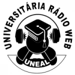 Logo da rádio Universitária Rádio Web ao vivo online