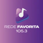Logo da rádio Rede Favorita SP ao vivo online