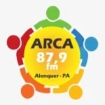 Logo da rádio Rádio Comunitaria de Alenquer 87.9 FM ao vivo online