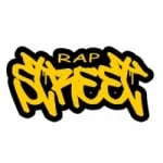 Logo da rádio Rádio Rap Street ao vivo online