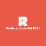 Logo da rádio Rádio Cidade 102,1 Paranavaí ao vivo online