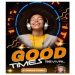 Logo da rádio Rádio Good Times Revival ao vivo online