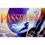 Logo da rádio Passeio Musical ao vivo online