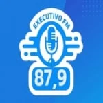 Logo da rádio Rádio Executivo FM ao vivo online