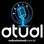 Logo da rádio Rádio Atual Web ao vivo online