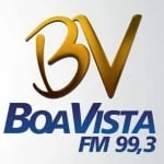 Logo da rádio Rádio Boa Vista 99.3 FM ao vivo online