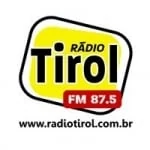 Logo da rádio Rádio Tirol 87.5 FM ao vivo online
