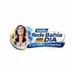 Logo da rádio Rede Bahia em Dia ao vivo online