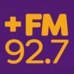 Logo da rádio Rádio Mais 92.7 FM ao vivo online