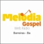 Logo da rádio Web Rádio Melodia Gospel ao vivo online