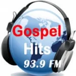 Logo da rádio Rádio Gospel Hits 93.9 ao vivo online