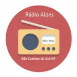 Logo da rádio Rádio Alpes ao vivo online