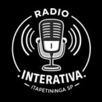 Logo da rádio Web Rádio Interativa ao vivo online