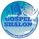 Logo da rádio Rádio Gospel Shalon ao vivo online