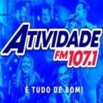 Logo da rádio Rádio Atividade FM ao vivo online